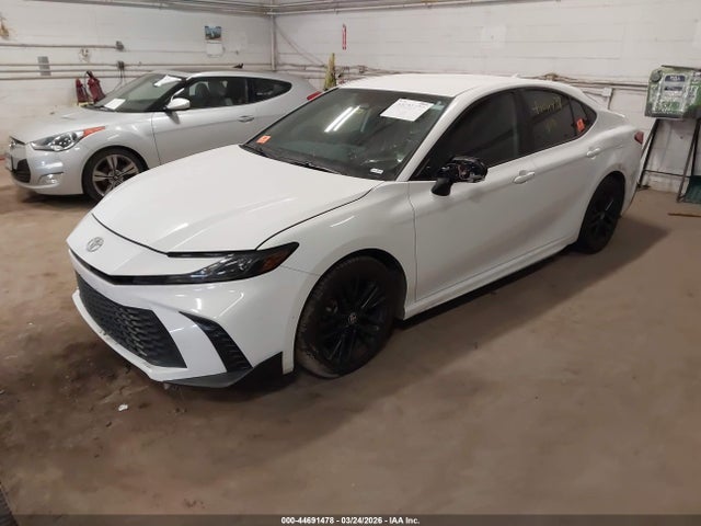 Aukcja sprzedaży 2025 Toyota Camry Se, vin: 4T1DAACKXSU018532, numer aukcji: 44691478