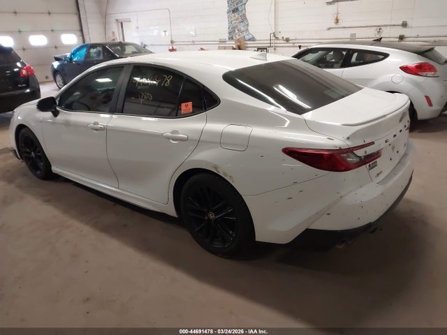 Aukcja sprzedaży 2025 Toyota Camry Se, vin: 4T1DAACKXSU018532, numer aukcji: 44691478