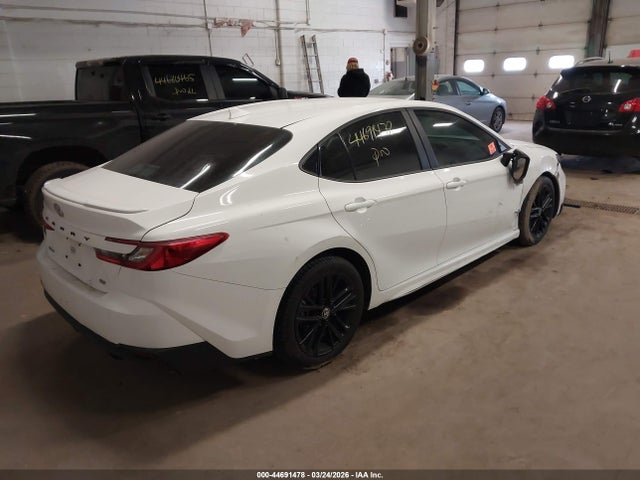 Aukcja sprzedaży 2025 Toyota Camry Se, vin: 4T1DAACKXSU018532, numer aukcji: 44691478