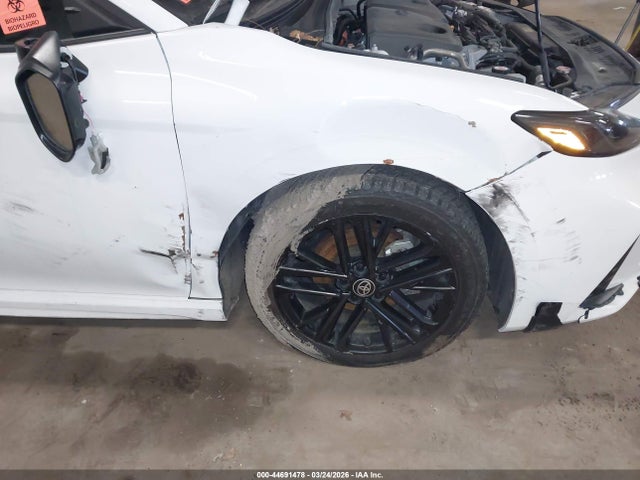Aukcja sprzedaży 2025 Toyota Camry Se, vin: 4T1DAACKXSU018532, numer aukcji: 44691478