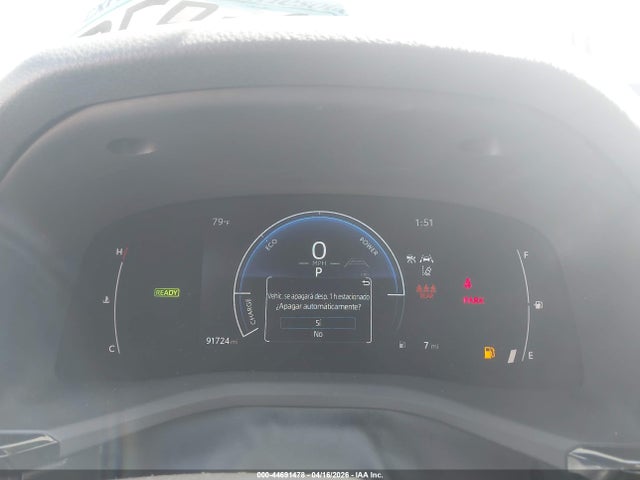 Aukcja sprzedaży 2025 Toyota Camry Se, vin: 4T1DAACKXSU018532, numer aukcji: 44691478