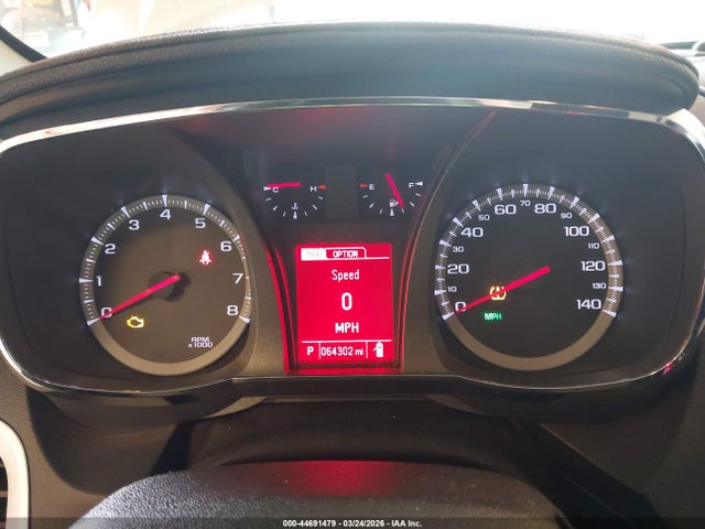 Aukcja sprzedaży 2015 Gmc Terrain Sle-2, vin: 2GKFLWEK9F6251750, numer aukcji: 44691479