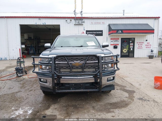 3GCUKREC7EG351672 Chevrolet Silverado 1500 1lt