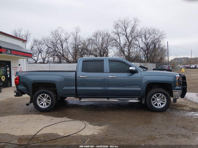 3GCUKREC7EG351672 Chevrolet Silverado 1500 1lt