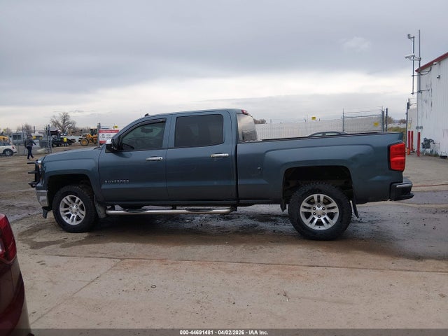 3GCUKREC7EG351672 Chevrolet Silverado 1500 1lt