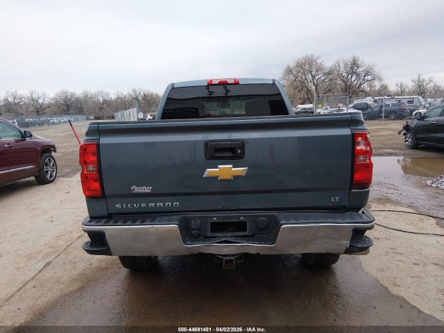 3GCUKREC7EG351672 Chevrolet Silverado 1500 1lt