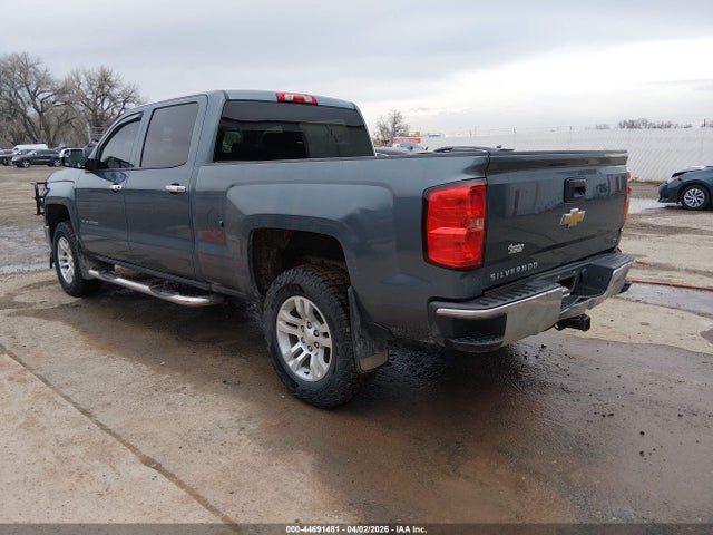 3GCUKREC7EG351672 Chevrolet Silverado 1500 1lt