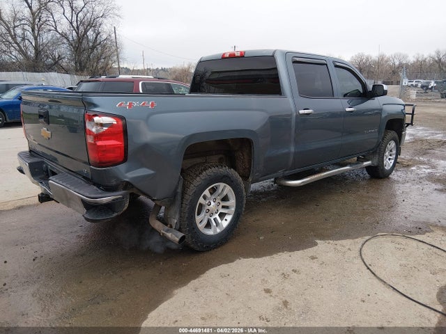 3GCUKREC7EG351672 Chevrolet Silverado 1500 1lt