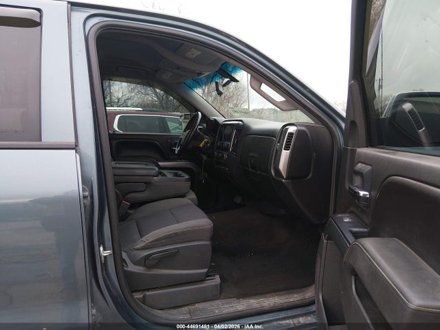 3GCUKREC7EG351672 Chevrolet Silverado 1500 1lt