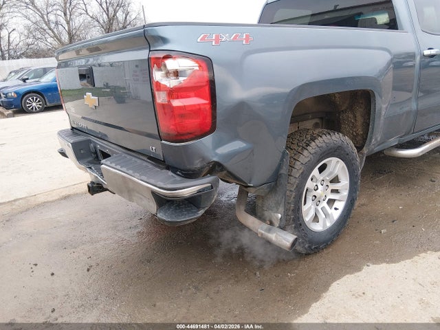 3GCUKREC7EG351672 Chevrolet Silverado 1500 1lt