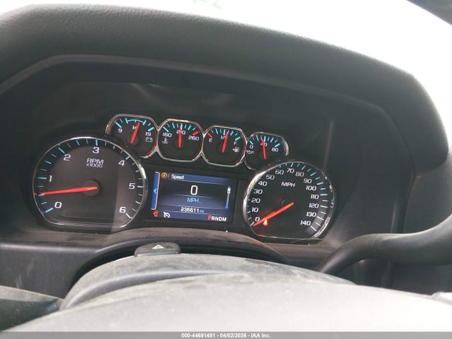 3GCUKREC7EG351672 Chevrolet Silverado 1500 1lt