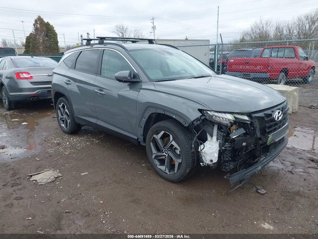 2024 HYUNDAI TUCSON 5NMJFCDE5RH402555