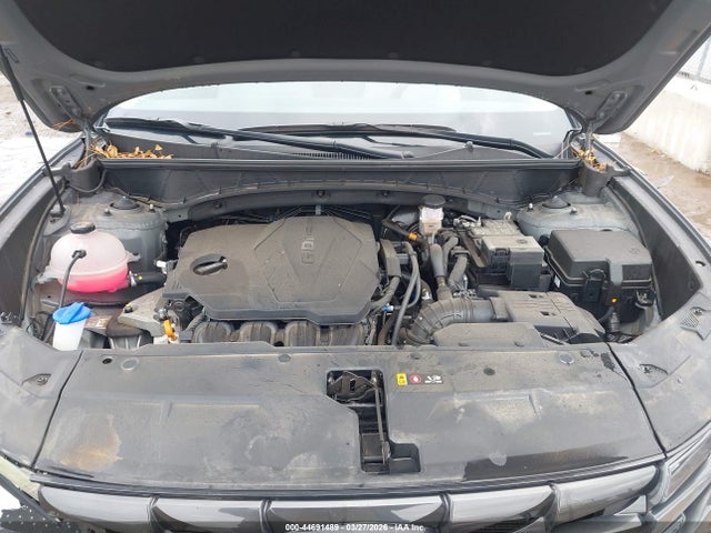 2024 HYUNDAI TUCSON 5NMJFCDE5RH402555 Photo 9