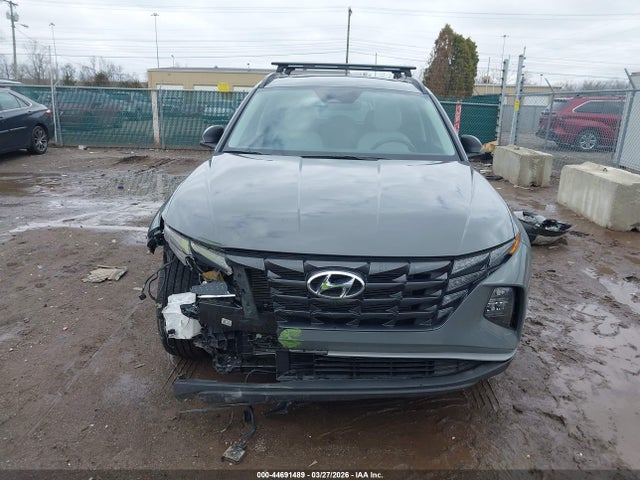 44691489 :رقم المزاد ، 5NMJFCDE5RH402555 vin ، 2024 Hyundai Tucson Sel مزاد بيع