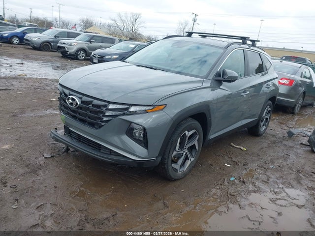 2024 HYUNDAI TUCSON 5NMJFCDE5RH402555 Photo 1