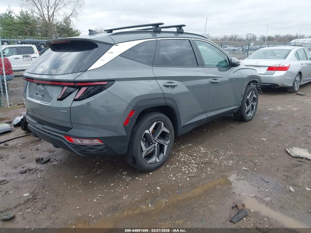 2024 HYUNDAI TUCSON 5NMJFCDE5RH402555 Photo 3