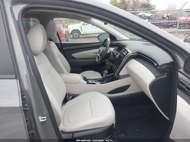 2024 HYUNDAI TUCSON 5NMJFCDE5RH402555 Photo 4