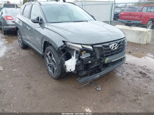 2024 HYUNDAI TUCSON 5NMJFCDE5RH402555 Photo 5