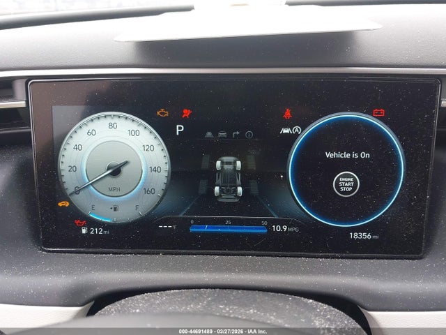 2024 HYUNDAI TUCSON 5NMJFCDE5RH402555 Photo 6