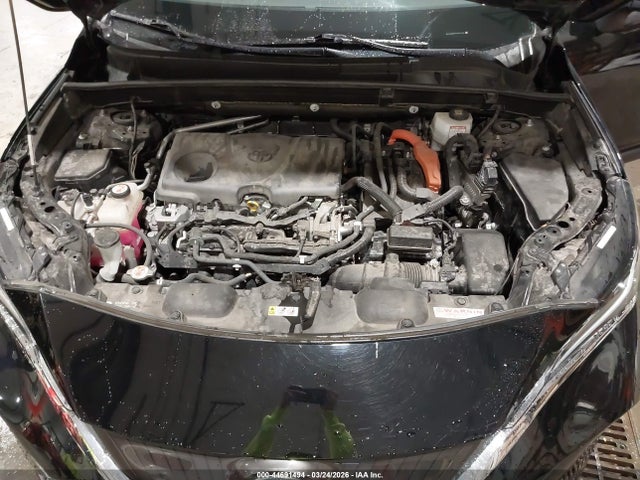 44691494 :رقم المزاد ، JTEAAAAH1MJ001455 vin ، 2021 Toyota Venza Xle مزاد بيع