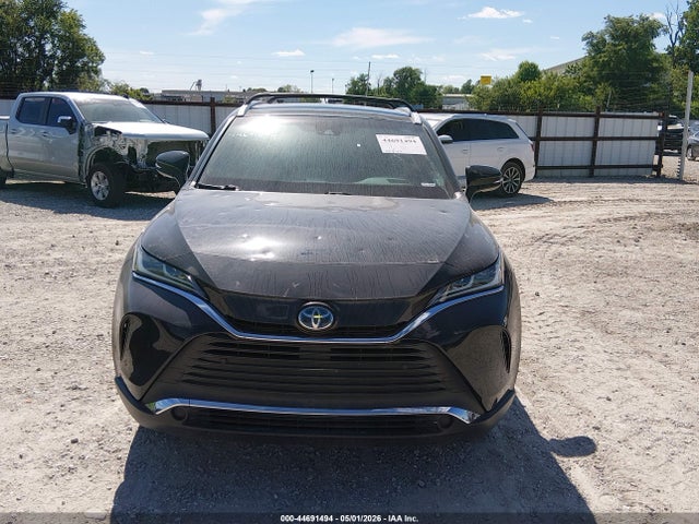 44691494 :رقم المزاد ، JTEAAAAH1MJ001455 vin ، 2021 Toyota Venza Xle مزاد بيع