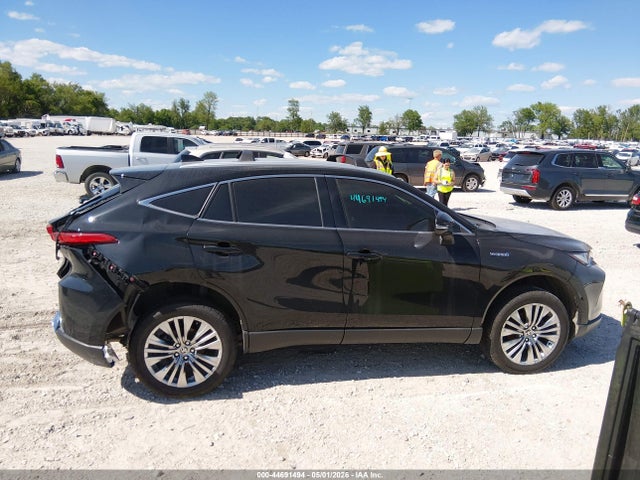 44691494 :رقم المزاد ، JTEAAAAH1MJ001455 vin ، 2021 Toyota Venza Xle مزاد بيع