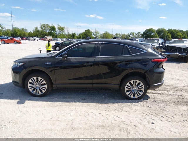 44691494 :رقم المزاد ، JTEAAAAH1MJ001455 vin ، 2021 Toyota Venza Xle مزاد بيع