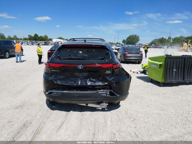 44691494 :رقم المزاد ، JTEAAAAH1MJ001455 vin ، 2021 Toyota Venza Xle مزاد بيع