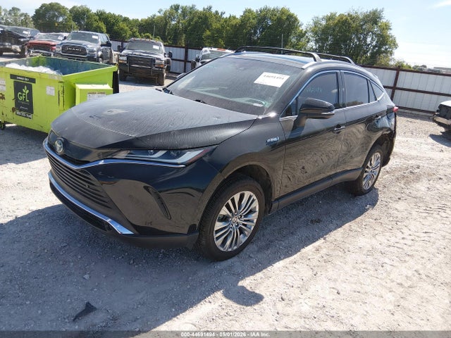 44691494 :رقم المزاد ، JTEAAAAH1MJ001455 vin ، 2021 Toyota Venza Xle مزاد بيع
