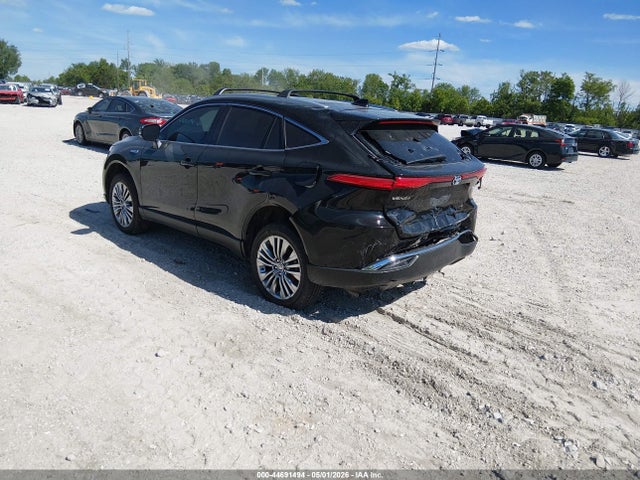 44691494 :رقم المزاد ، JTEAAAAH1MJ001455 vin ، 2021 Toyota Venza Xle مزاد بيع