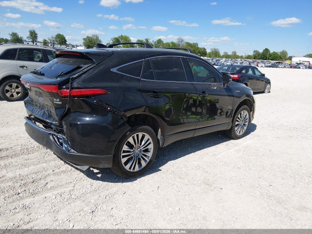 44691494 :رقم المزاد ، JTEAAAAH1MJ001455 vin ، 2021 Toyota Venza Xle مزاد بيع