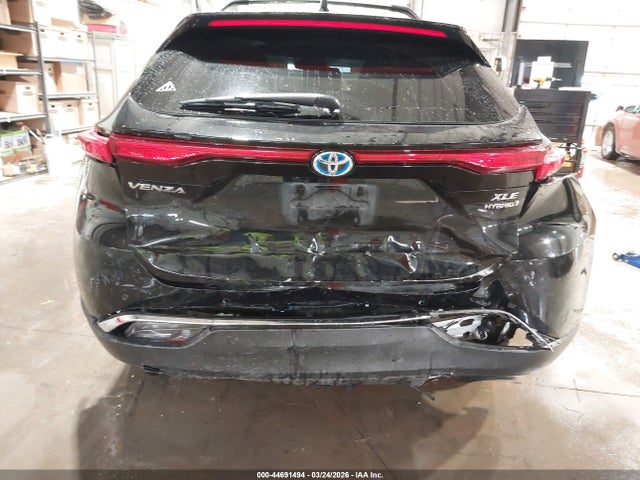 44691494 :رقم المزاد ، JTEAAAAH1MJ001455 vin ، 2021 Toyota Venza Xle مزاد بيع
