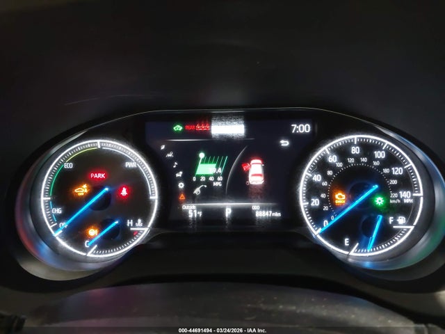 44691494 :رقم المزاد ، JTEAAAAH1MJ001455 vin ، 2021 Toyota Venza Xle مزاد بيع