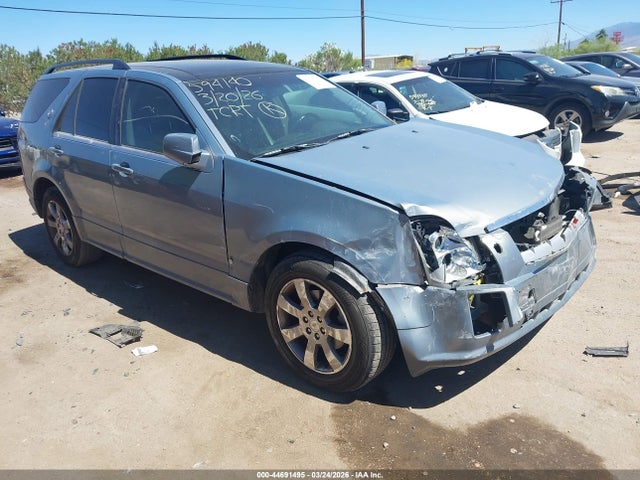 2007 CADILLAC SRX 1GYEE637170144891