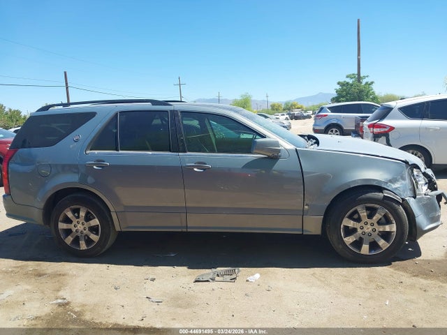 2007 Cadillac Srx V6 მანქანა იყიდება აუქციონზე, vin: 1GYEE637170144891, აუქციონის ნომერი: 44691495