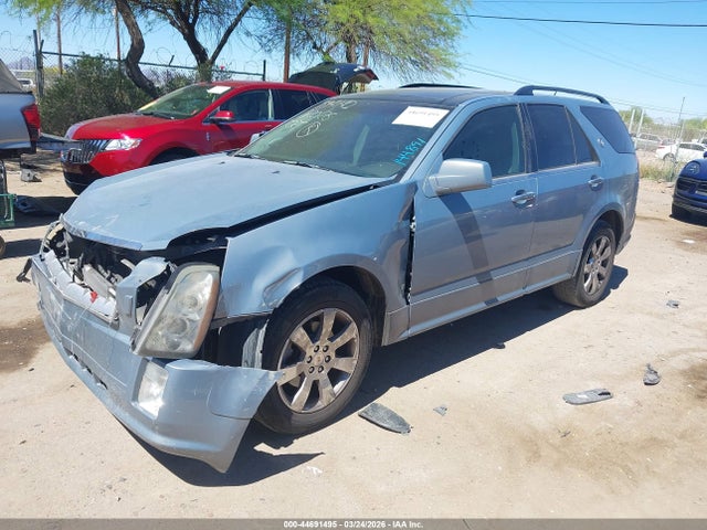 2007 CADILLAC SRX 1GYEE637170144891 Photo 1