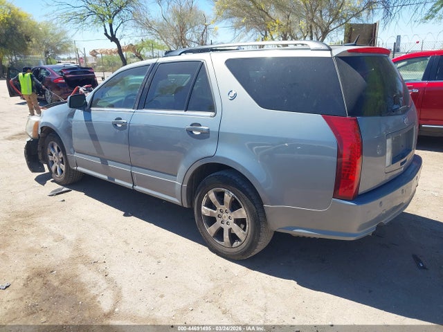 2007 CADILLAC SRX 1GYEE637170144891 Photo 2