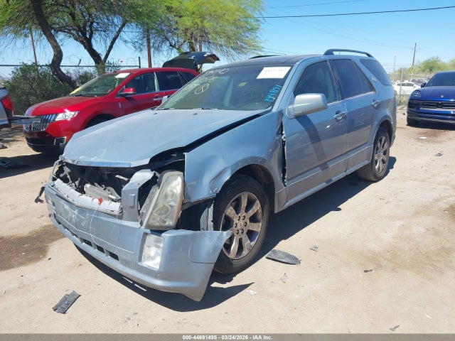 2007 CADILLAC SRX 1GYEE637170144891 Photo 5