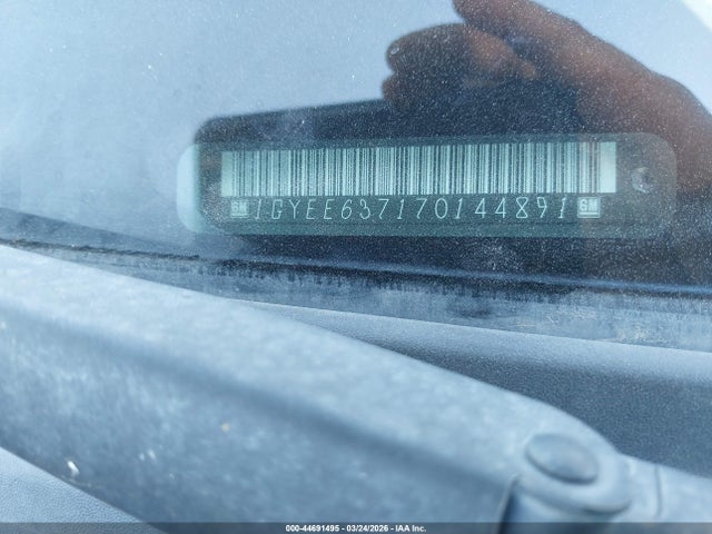 2007 CADILLAC SRX 1GYEE637170144891 Photo 8