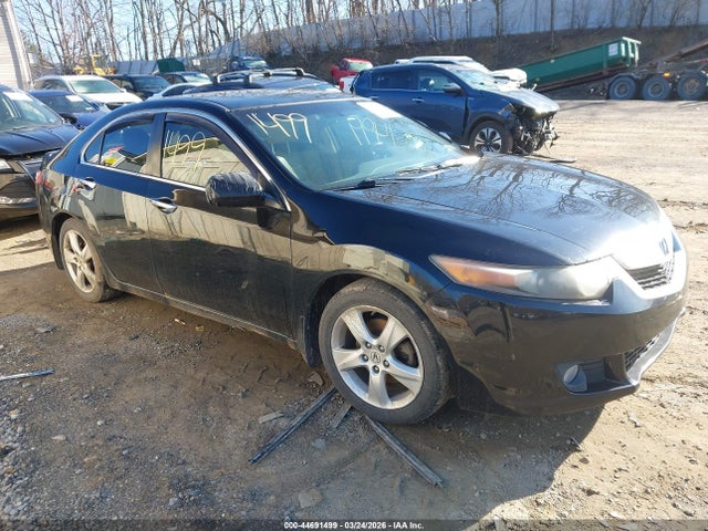 2009 ACURA TSX JH4CU26699C027653