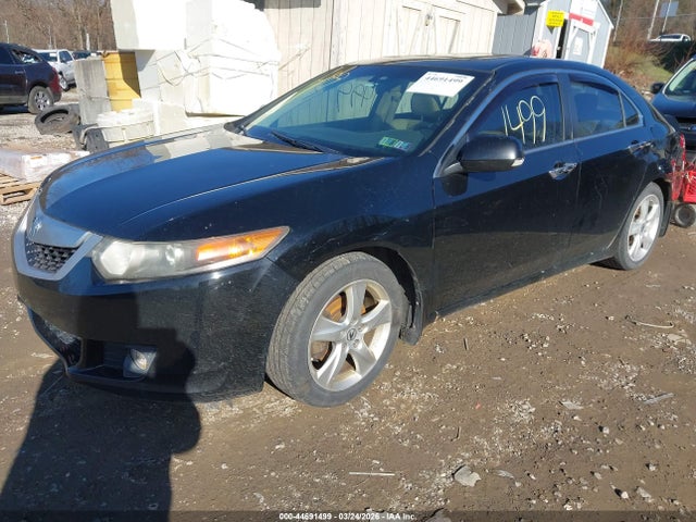 2009 ACURA TSX JH4CU26699C027653 Photo 1