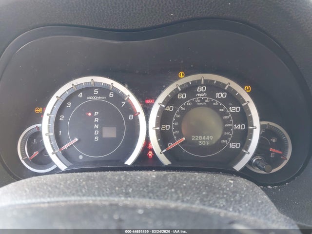 2009 ACURA TSX JH4CU26699C027653 Photo 6