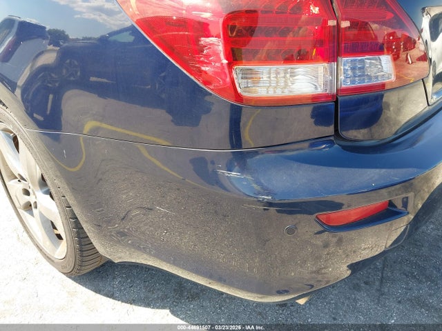 2011 Lexus Is 250c მანქანა იყიდება აუქციონზე, vin: JTHFF2C20B2515488, აუქციონის ნომერი: 44691507