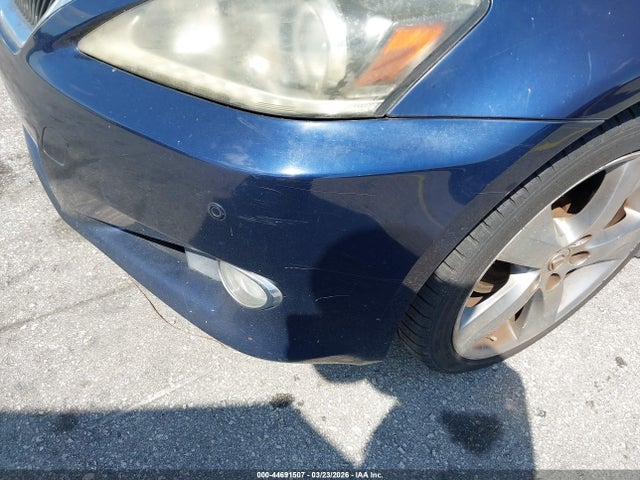 2011 Lexus Is 250c მანქანა იყიდება აუქციონზე, vin: JTHFF2C20B2515488, აუქციონის ნომერი: 44691507