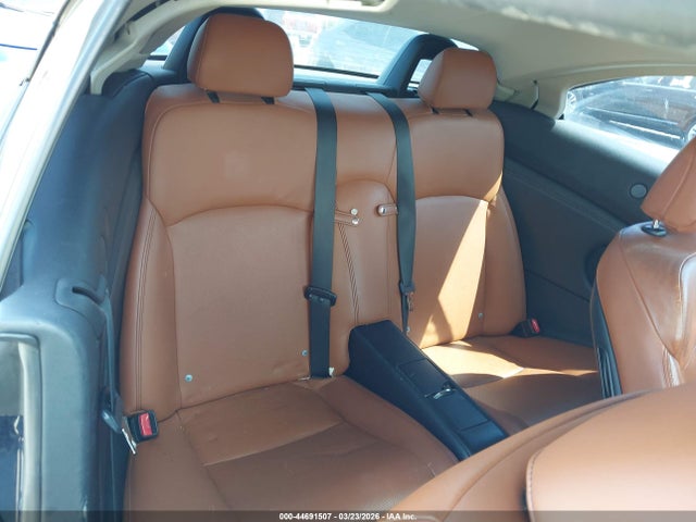 2011 Lexus Is 250c მანქანა იყიდება აუქციონზე, vin: JTHFF2C20B2515488, აუქციონის ნომერი: 44691507
