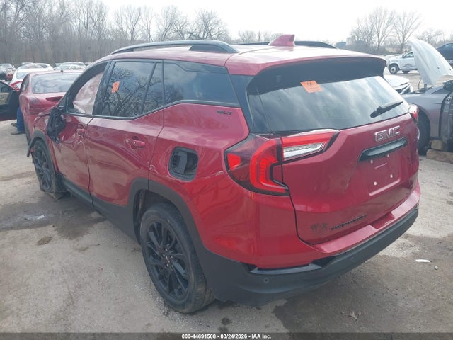 Aukcja sprzedaży 2023 Gmc Terrain Fwd Slt, vin: 3GKALPEG5PL218432, numer aukcji: 44691508