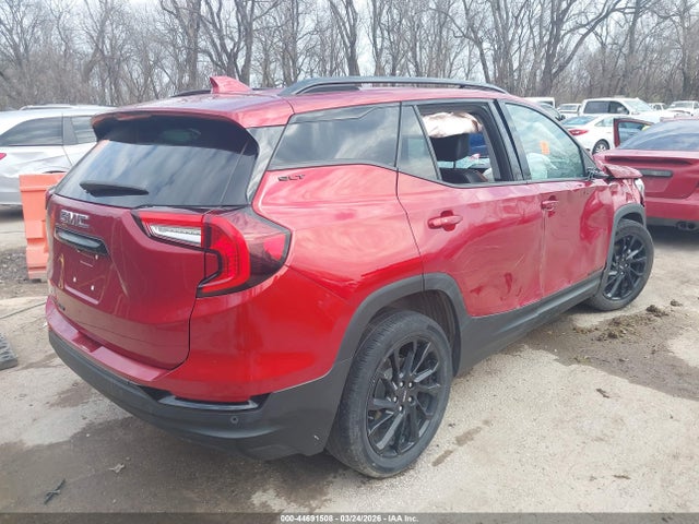 Aukcja sprzedaży 2023 Gmc Terrain Fwd Slt, vin: 3GKALPEG5PL218432, numer aukcji: 44691508