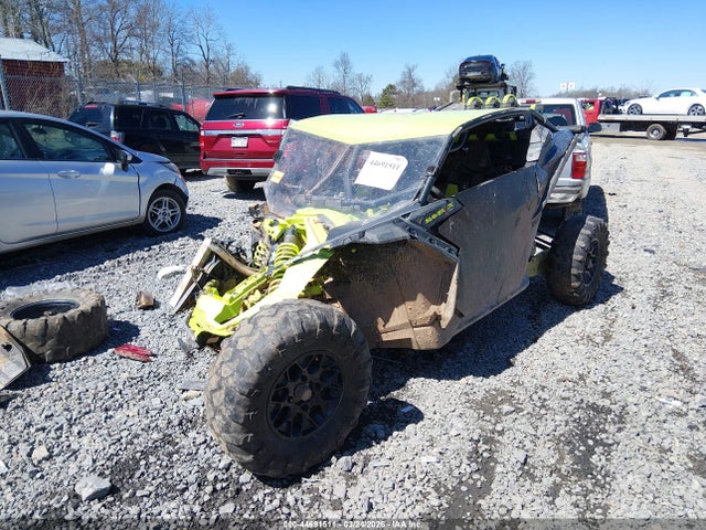 Aukcja sprzedaży 2021 Can-am Maverick X3 X Mr Turbo Rr, vin: 3JBVWAV29MK000407, numer aukcji: 44691511