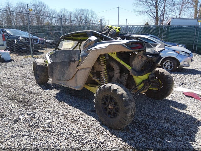 Aukcja sprzedaży 2021 Can-am Maverick X3 X Mr Turbo Rr, vin: 3JBVWAV29MK000407, numer aukcji: 44691511