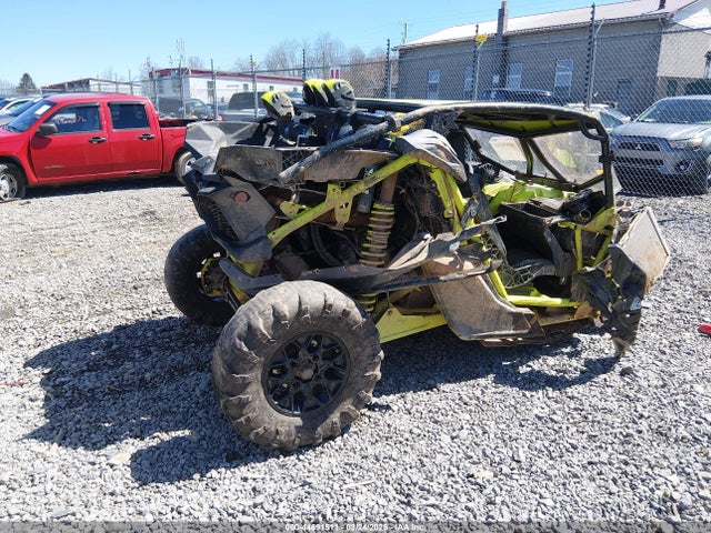 Aukcja sprzedaży 2021 Can-am Maverick X3 X Mr Turbo Rr, vin: 3JBVWAV29MK000407, numer aukcji: 44691511